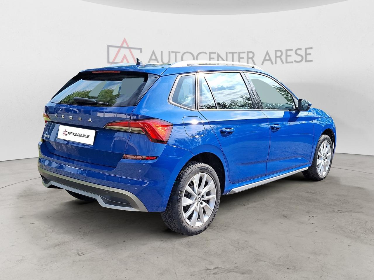 Skoda Kamiq 1.0 tsi Style 110cv