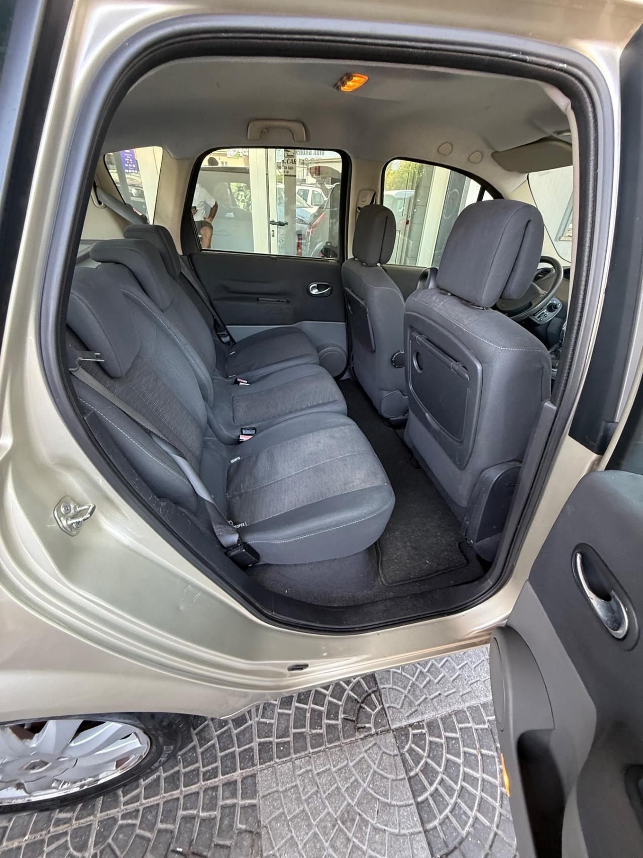 Renault Scenic Scénic 1.5 dCi/105CV Serie Speciale Exception