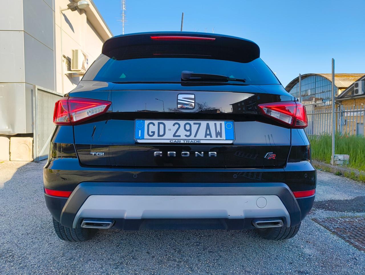 Seat Arona 1.0 TGI FR