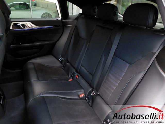 BMW 420 D GRAN COUPÉ MHEV 48V MSPORT 190CV AUTOMATICA