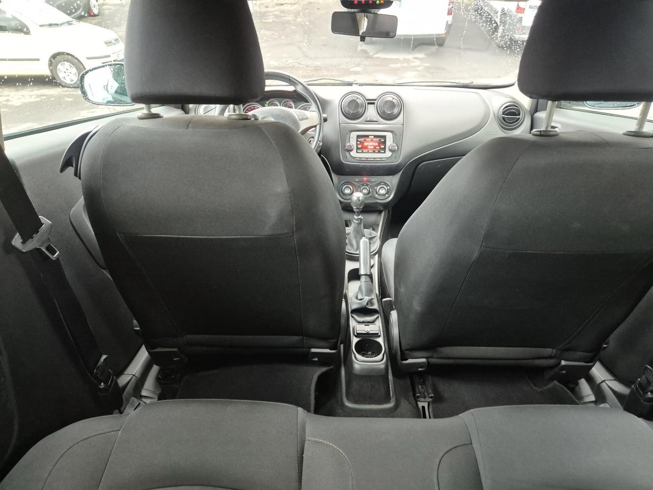 Alfa Romeo MiTo 1.4 78 CV 8V S&S Distinctive