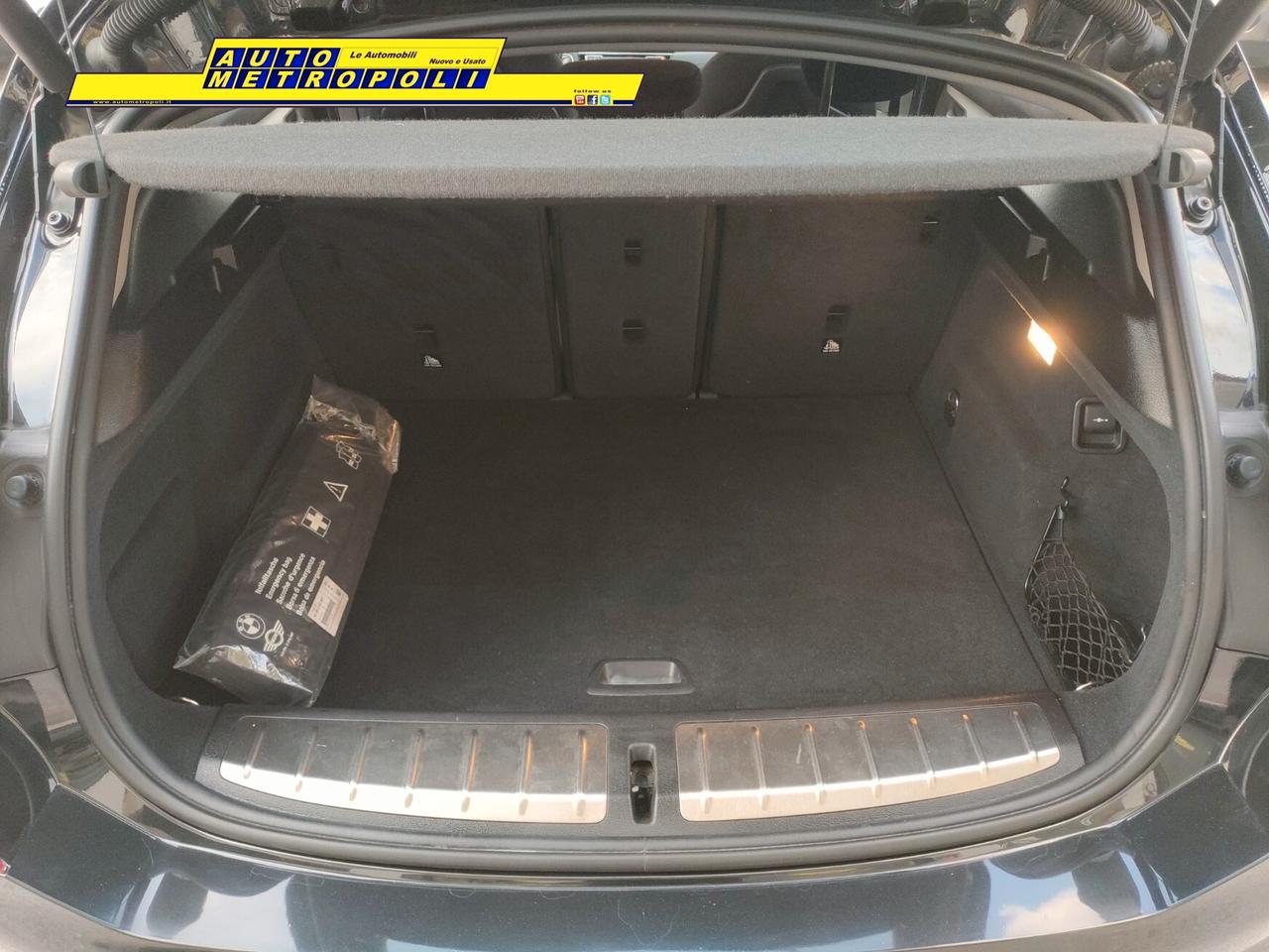 Bmw X2 sDrive18d Advantage Auto