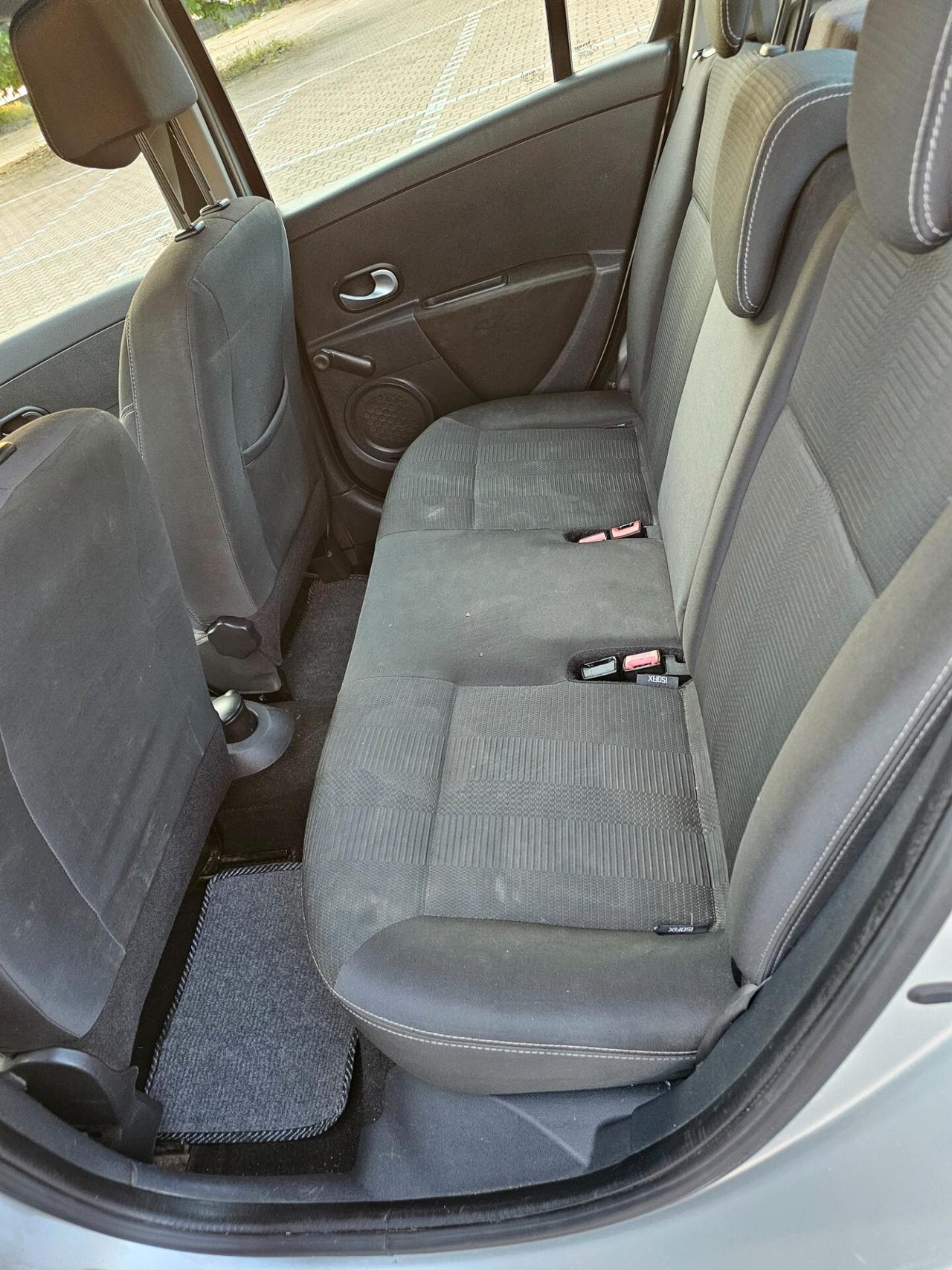 Renault Clio 1.5 dCi 75CV 5 porte Dynamique