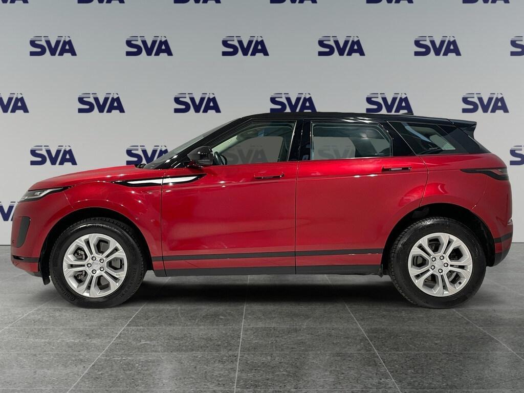 Land Rover Range Rover Evoque SE 163cv