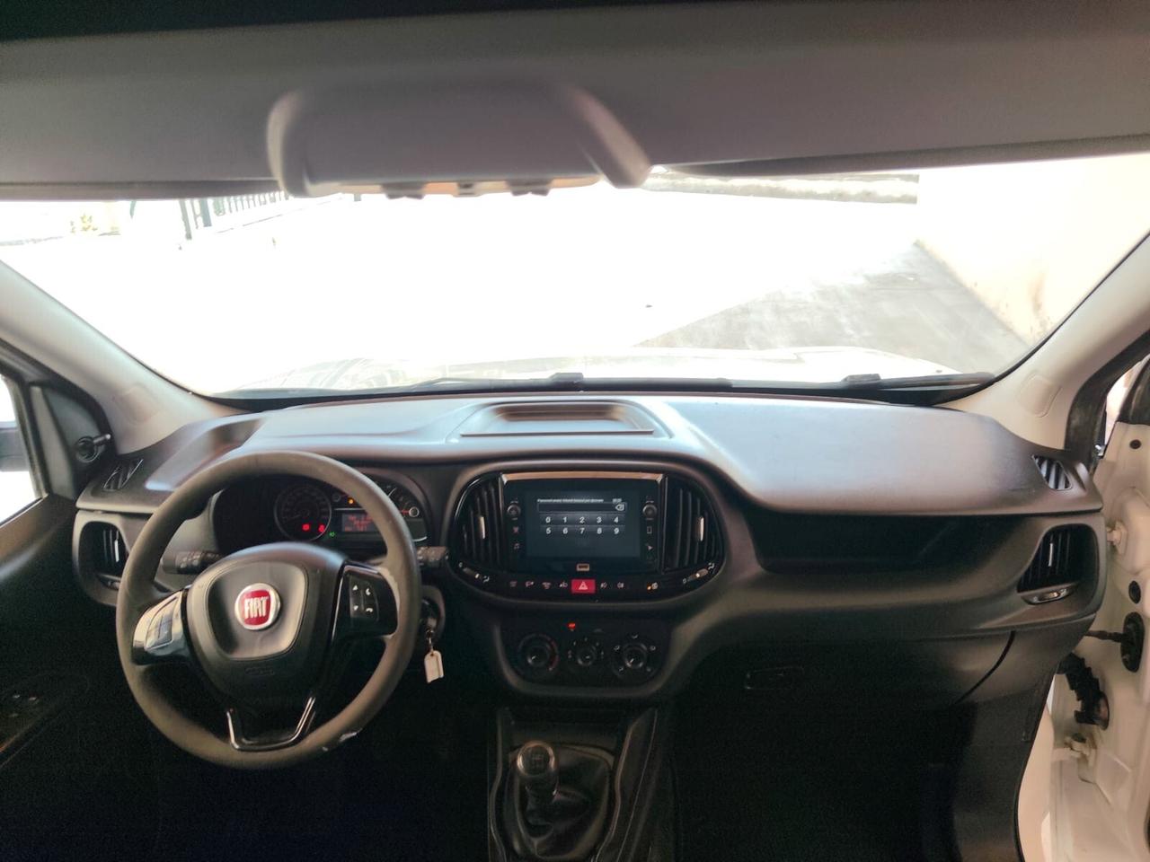 Fiat Doblo Doblò 1.6 MJT 3 Posti