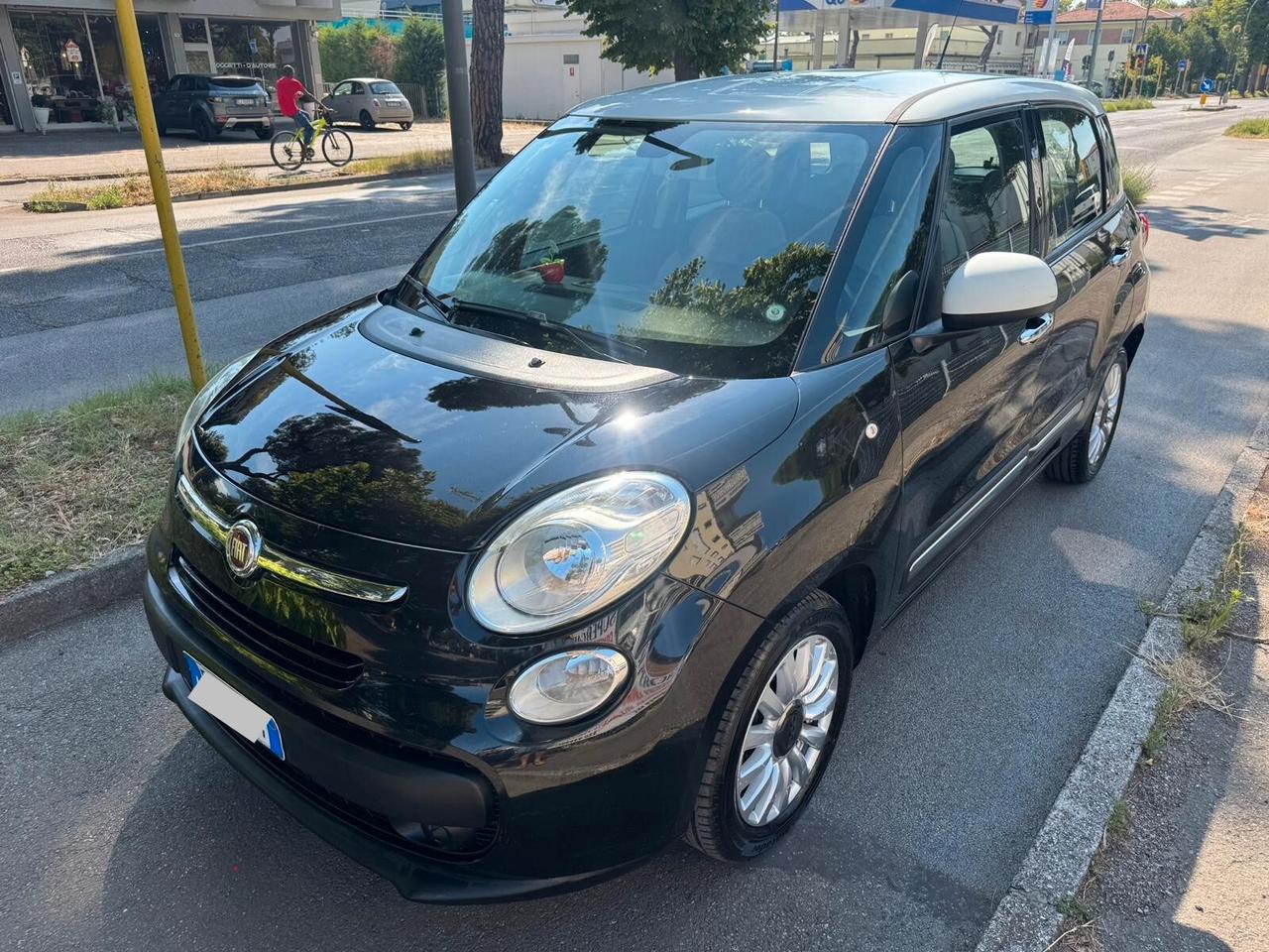 Fiat 500L 1.3 Multijet 85 CV NEOPATEN GARANZIA 12 MESI