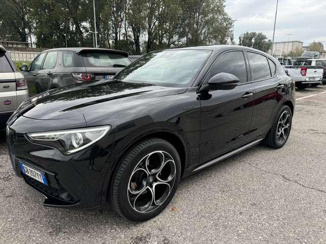 Alfa Romeo Stelvio 2.2 t VELOCE Q4 210cv auto my19