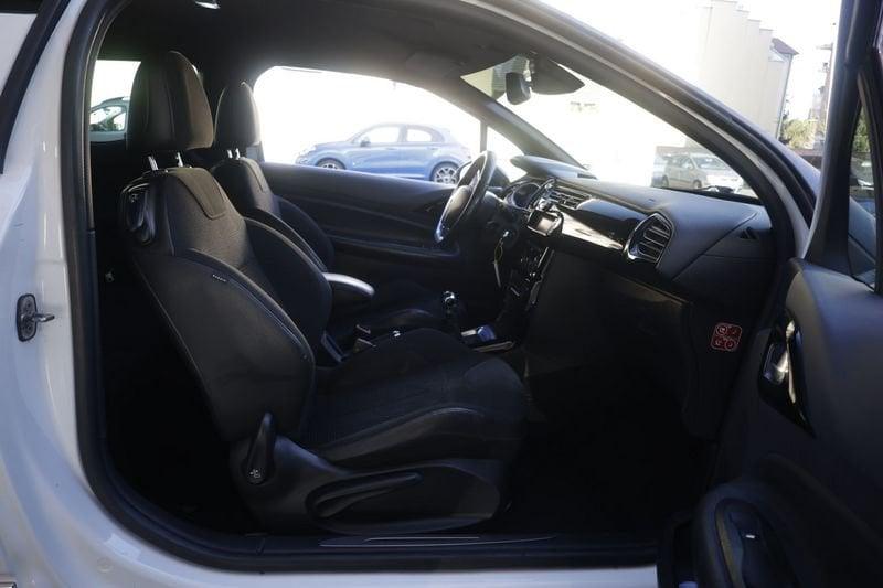 DS DS3 DS DS 3 1.4 HDi 70 Chic 50KW ANNO 2013