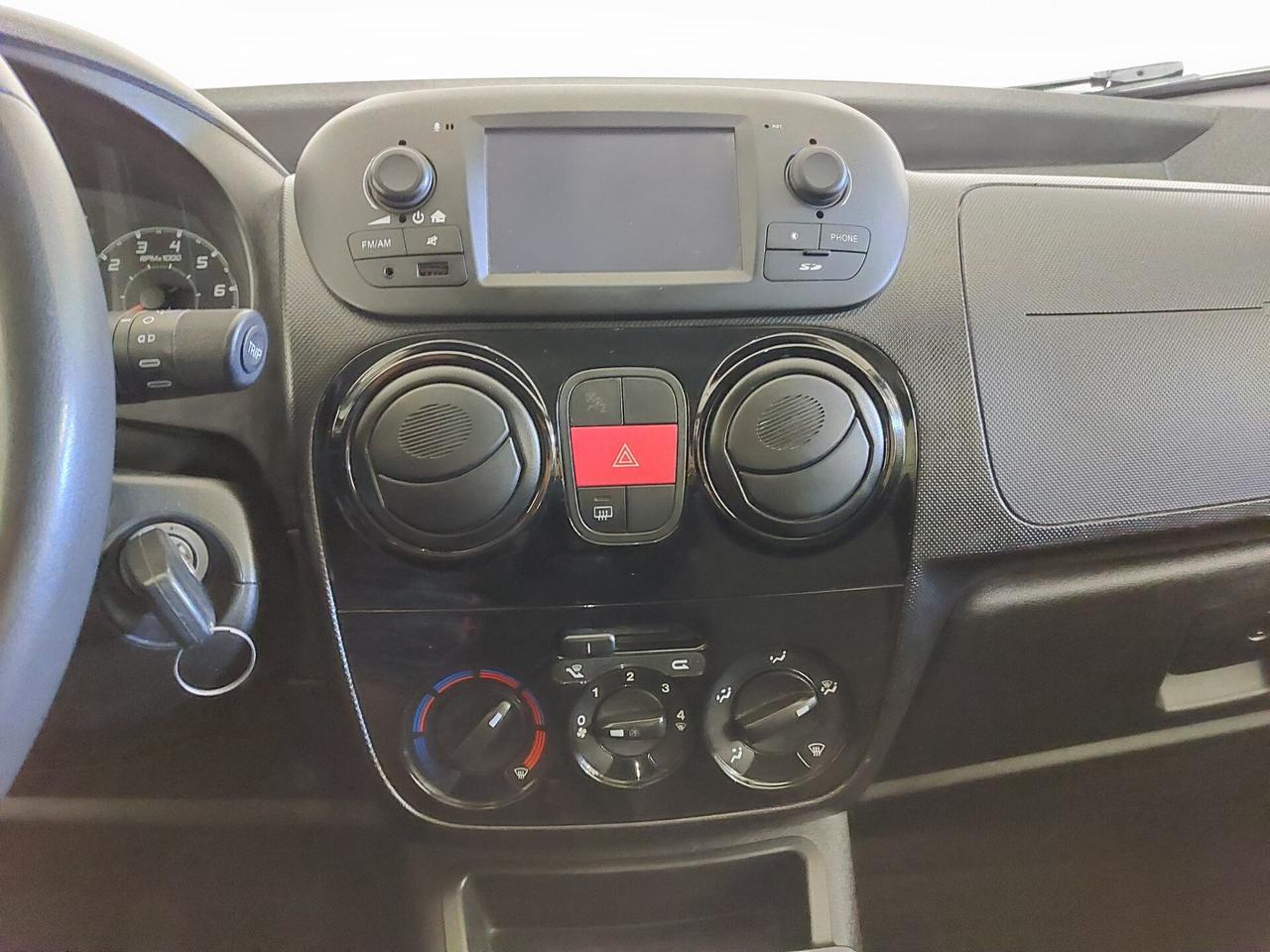 FIAT QUBO QUBO 1.3 MJT 80 CV Trekking