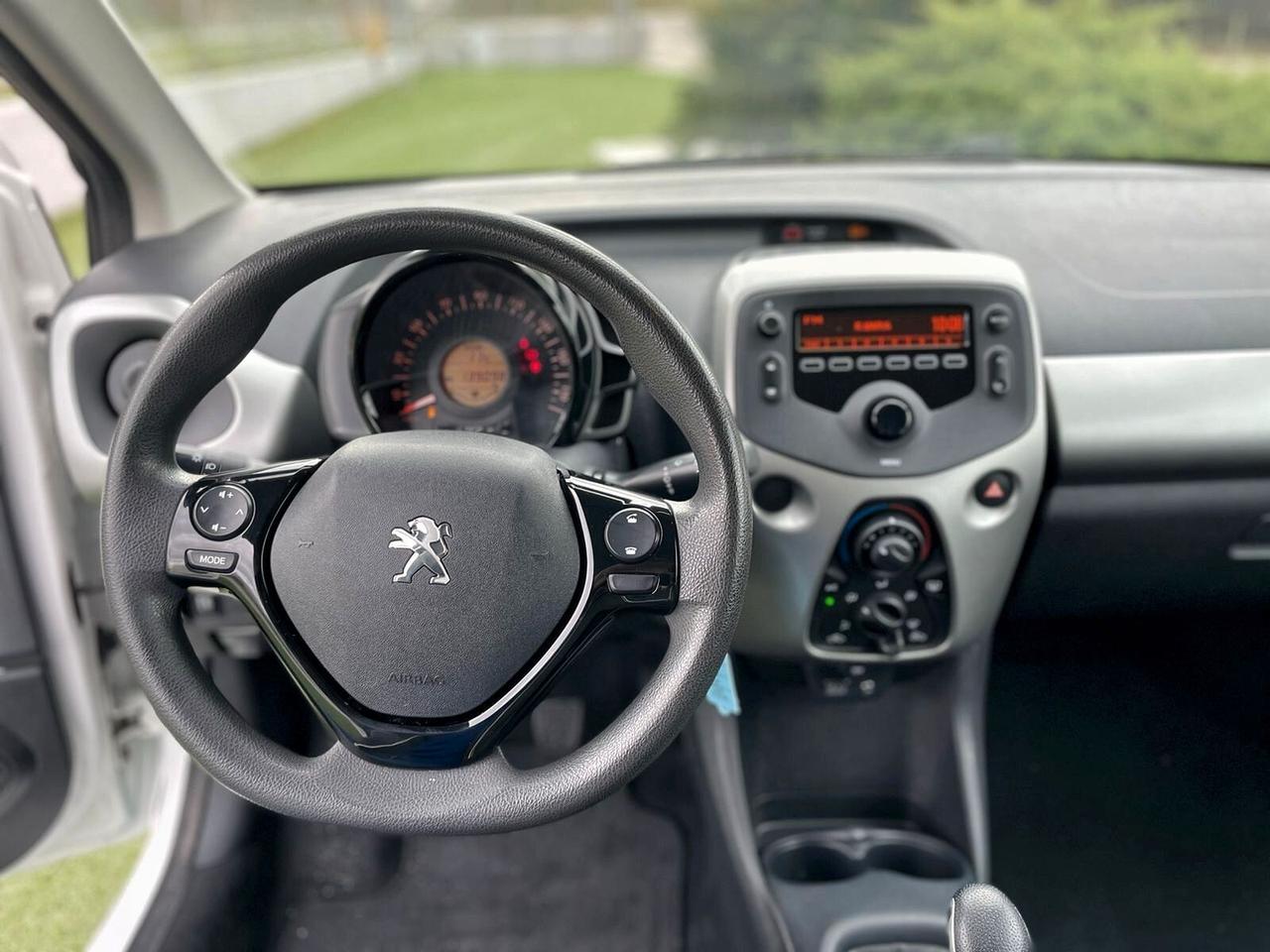 Peugeot 108 VTi 68 3 porte Access