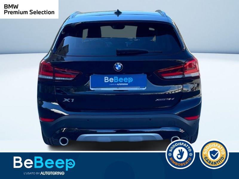 BMW X1 XDRIVE18D XLINE PLUS AUTO