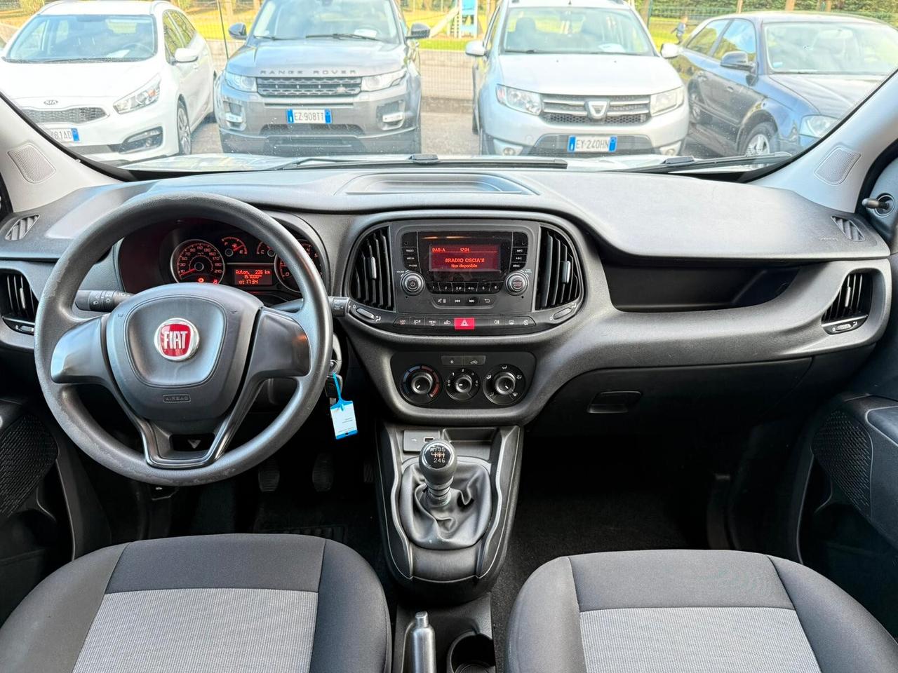 Fiat Doblo Doblò 1.6 MJT 90CV S&S PL Combi Maxi N1 Easy