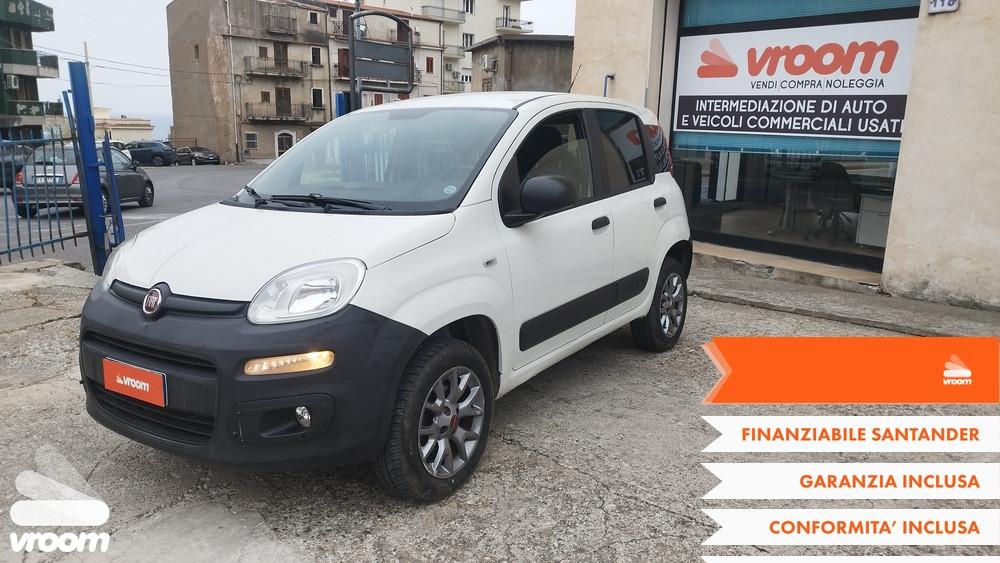 FIAT Panda 3ª serie Panda 1.3 MJT 4X4