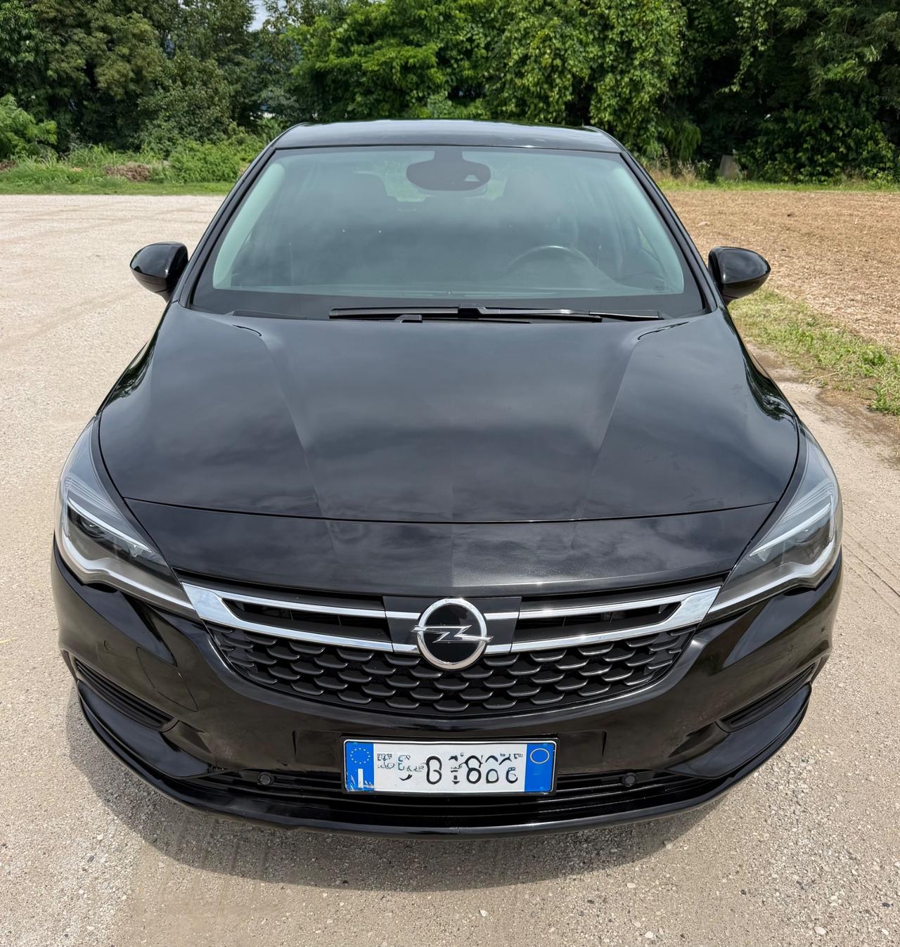 OPEL ASTRA 1.4 BENZINA S&S AUTOMATICA INNOVATiON