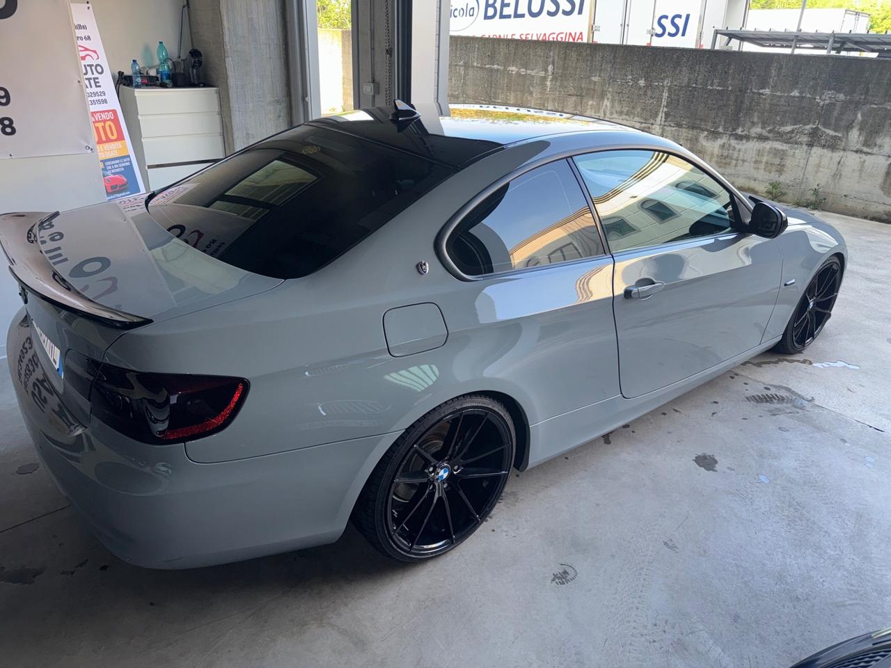 Bmw 320 320d cat Attiva