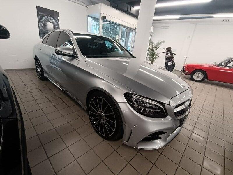 Mercedes-Benz Classe C C 200 Auto EQ-Boost Premium