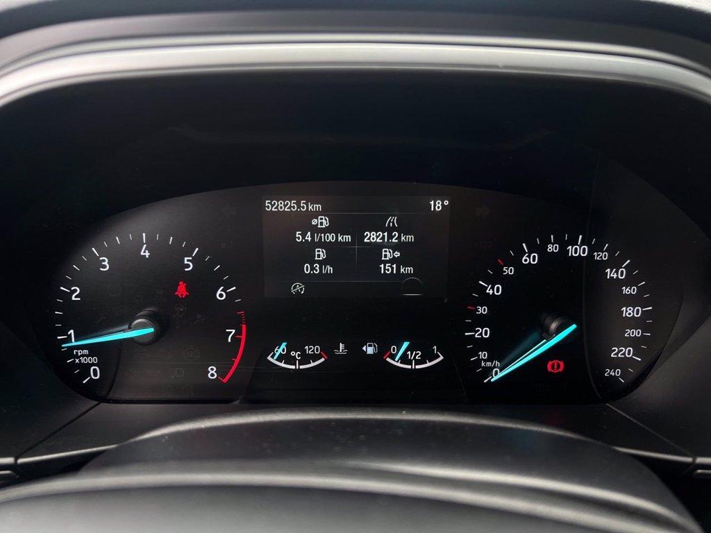 FORD Focus 1.0 EcoBoost Hybrid 125CV SW Active Style del 2022