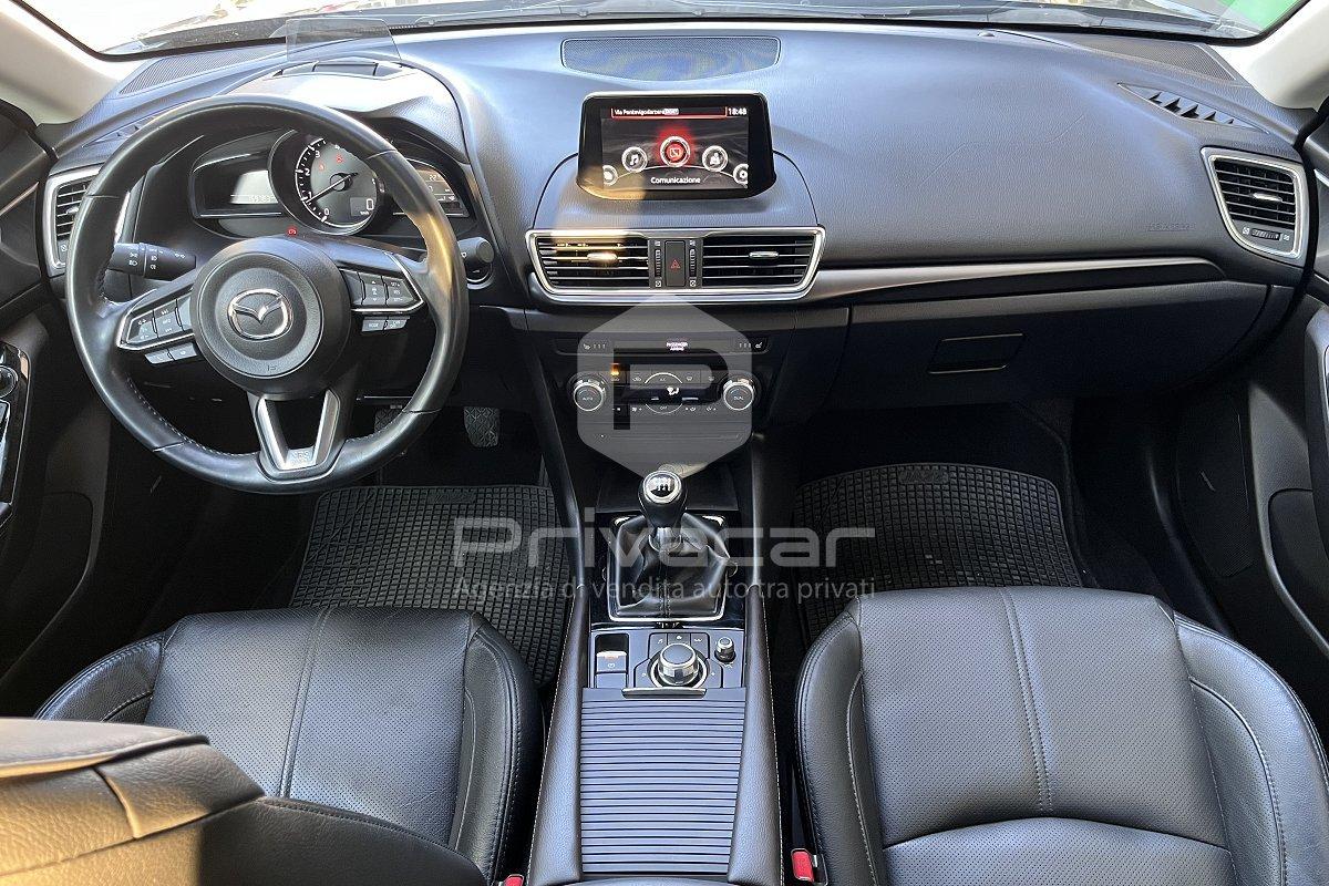 MAZDA Mazda3 1.5 Skyactiv-D Exceed