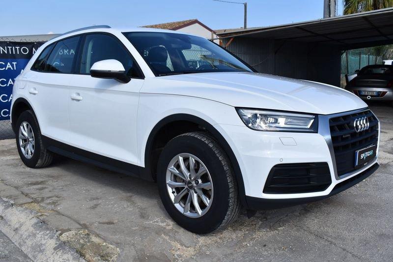 Audi Q5 35 TDI quattro S tronic Business