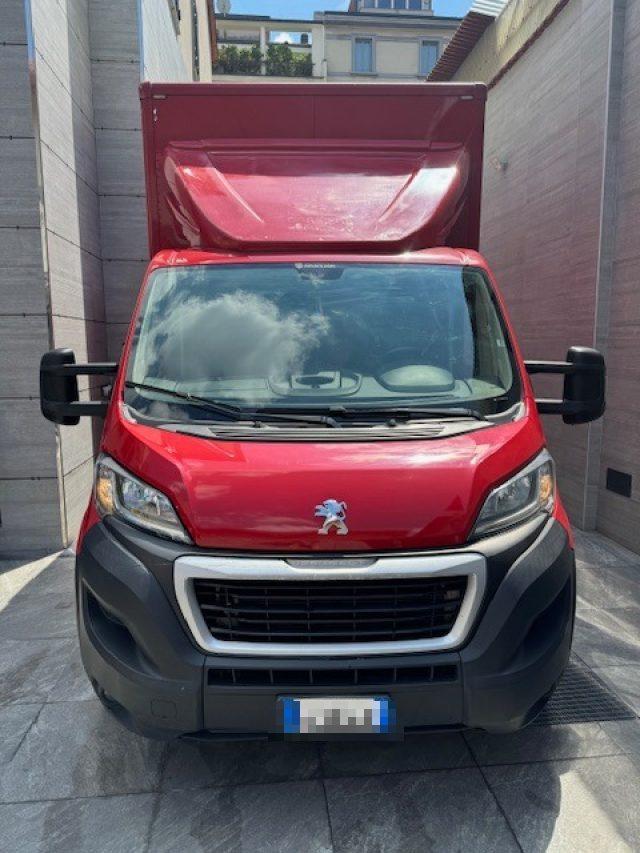 PEUGEOT Boxer 435 L4 2.2 BlueHDi 140 S&S PLM 4p. Furgonat Sponda