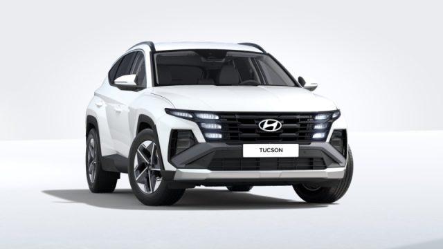 HYUNDAI Tucson 1.6 T-GDI 48V Business