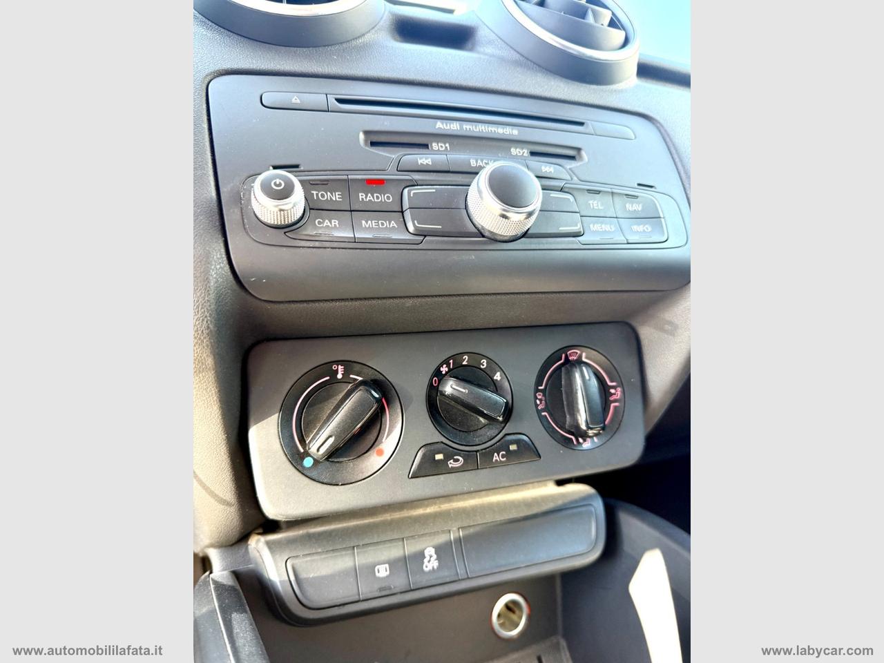 AUDI A1 SPB 1.6 TDI Attraction