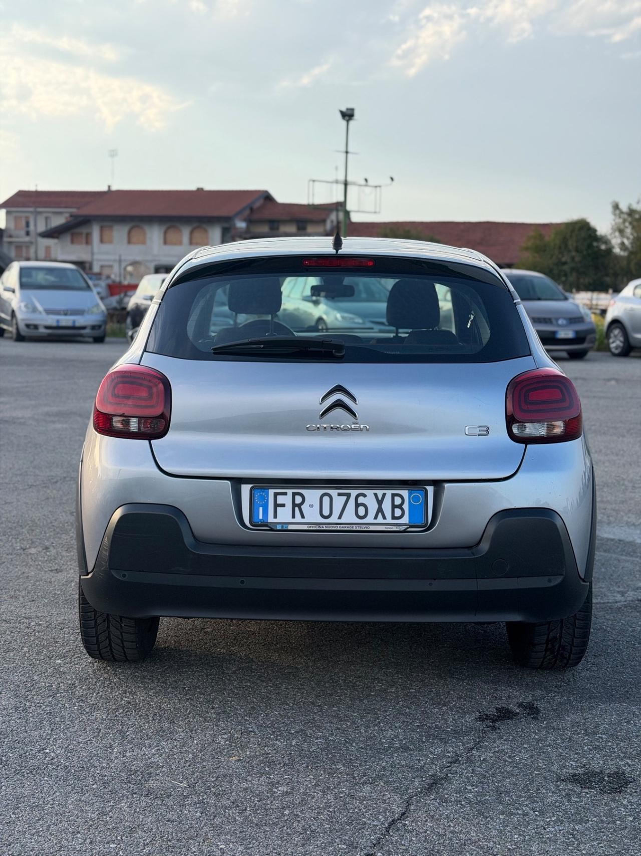 Citroen C3 BlueHDi 100 S&S Shine