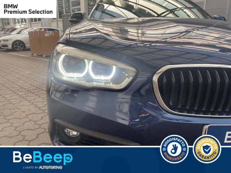 BMW Serie 1 118I DIGITAL EDITION 5P AUTO