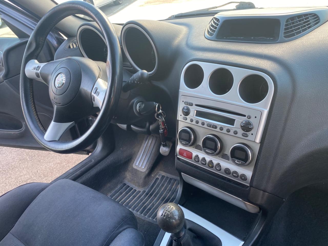 Alfa Romeo 156 1.9 JTD Sportwagon Sport