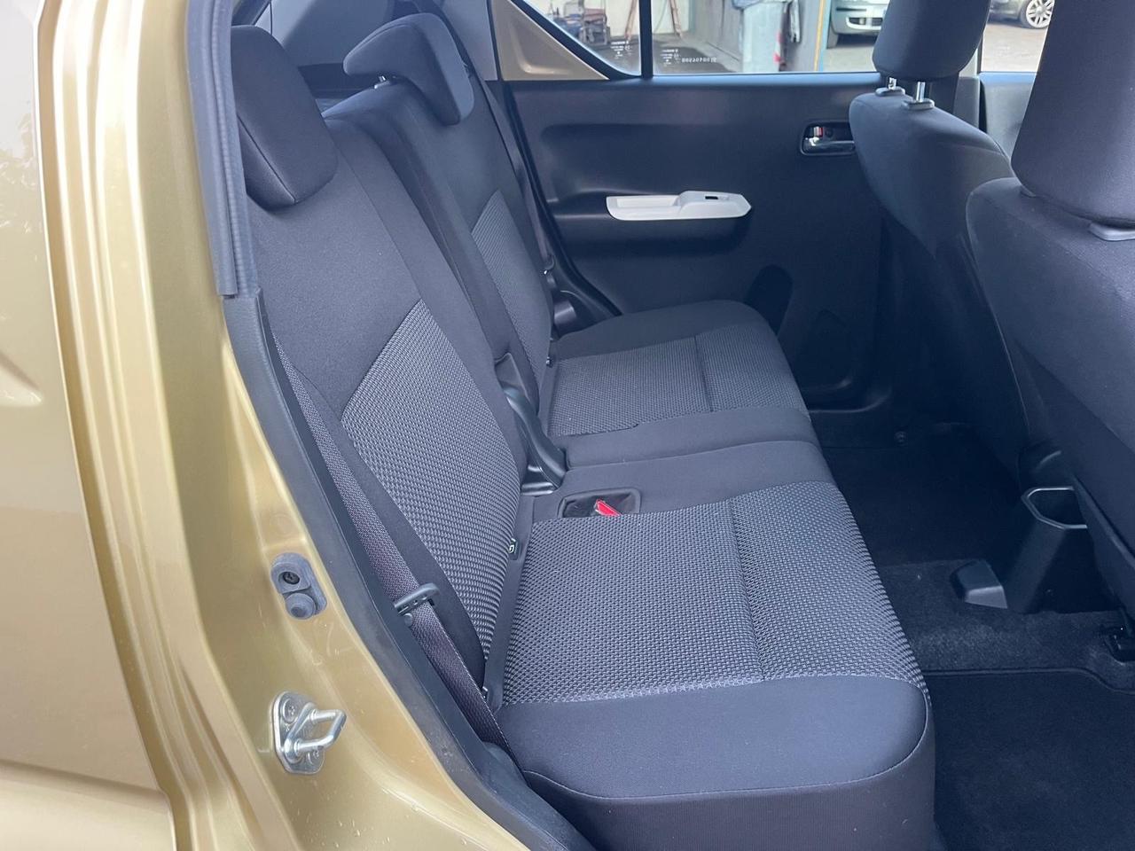 Suzuki ignis 1.2 benz-km 66000-full-2012