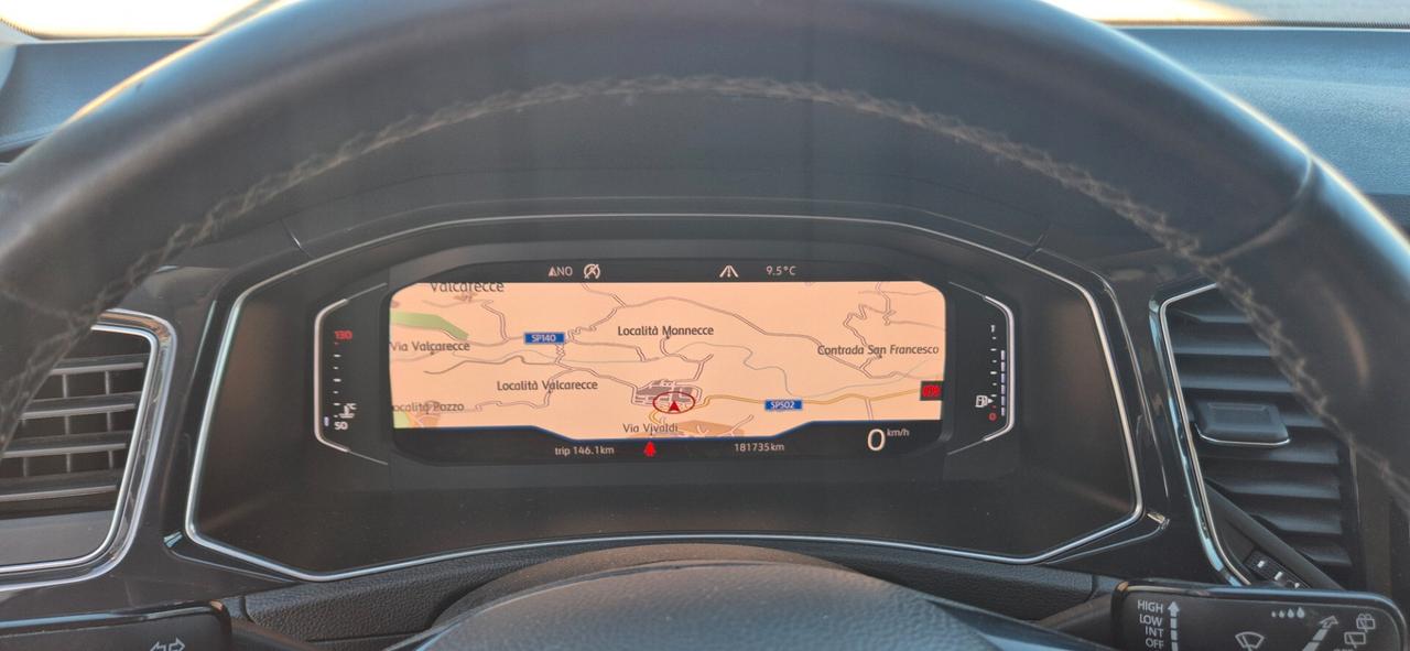 Volk T-Roc 2.0 TDI 150 CV DSG 4MOTION Advanced 4x4