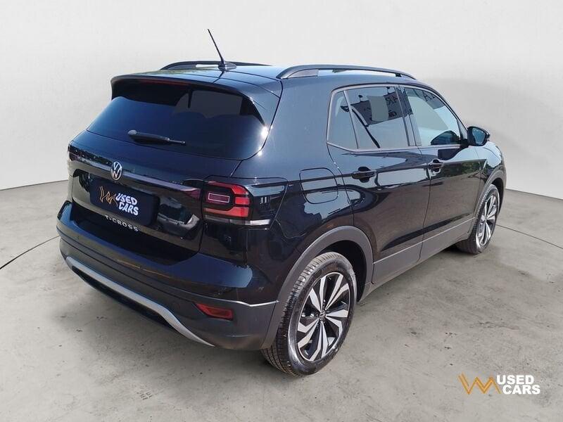 Volkswagen T-Cross T-Cross 1.0 TSI 110 CV Advanced