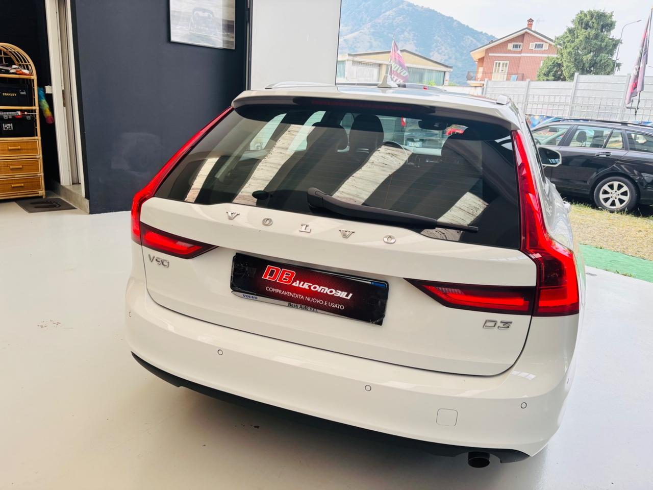 Volvo V90 D3 Geartronic Inscription