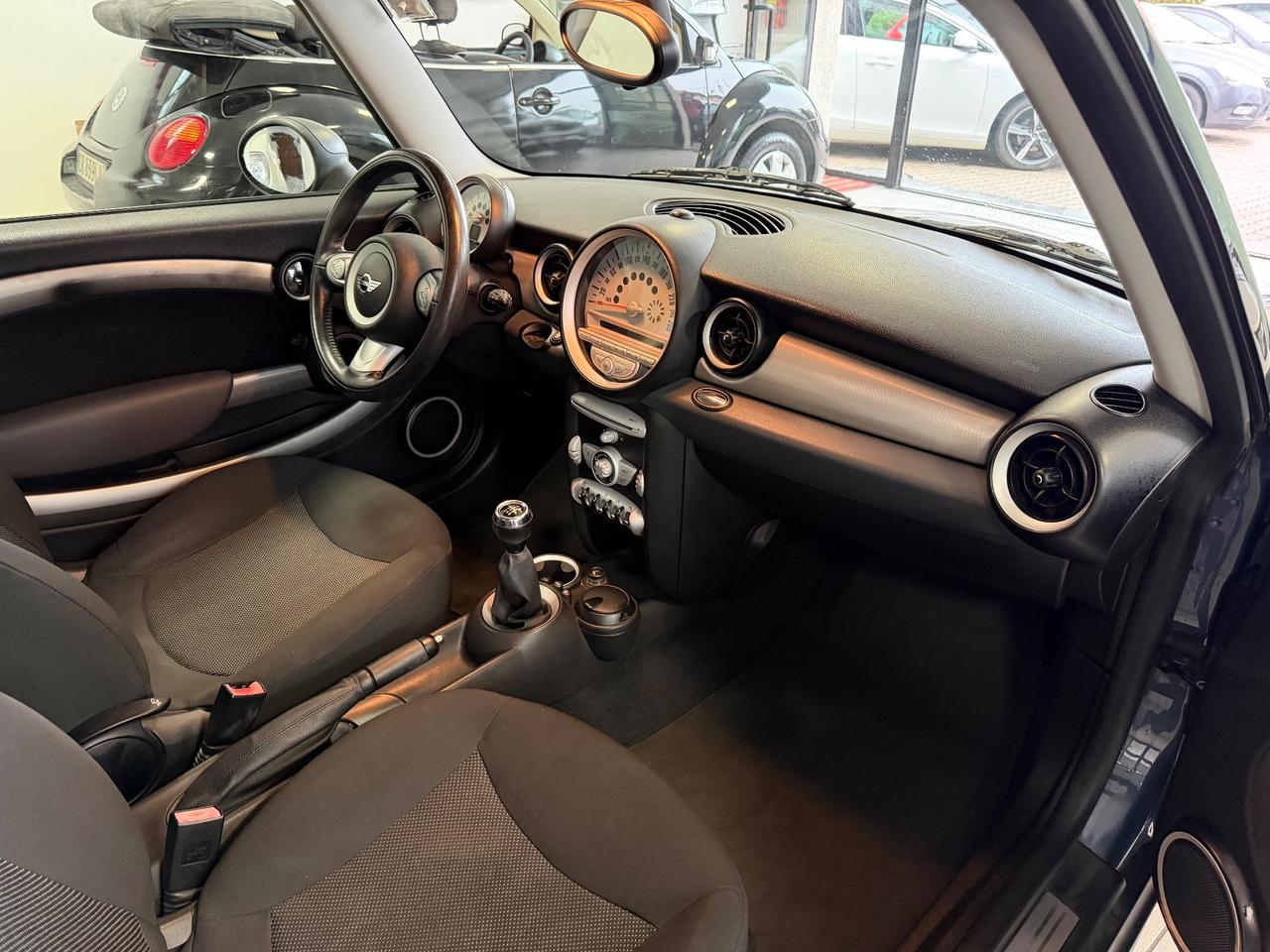 Mini one 1.4i 16v trigger BELLISSIMA NUOVA !