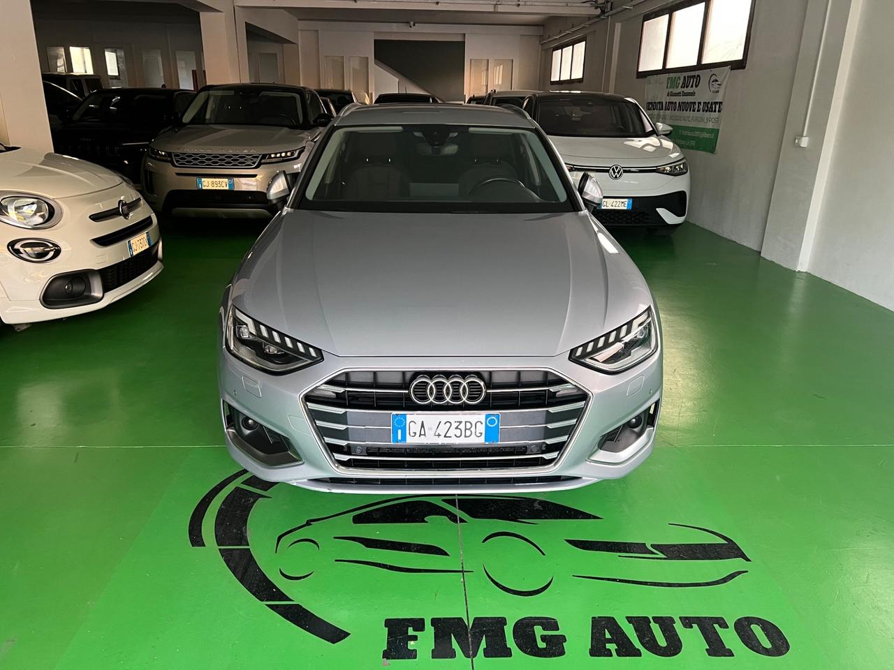 Audi A4 Avant 35 TDI/163 CV S tronic Business