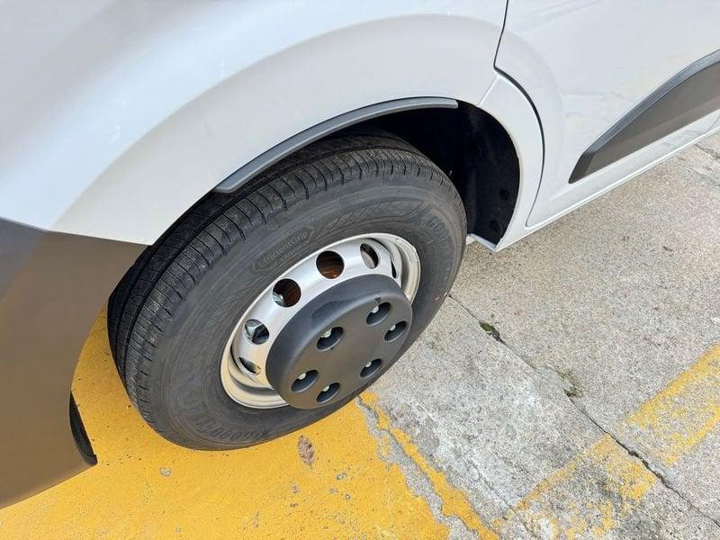 Renault Master PRONTA CONSEGNA!!! MASTER RUOTE GEMELLATE T35 L4 170CV