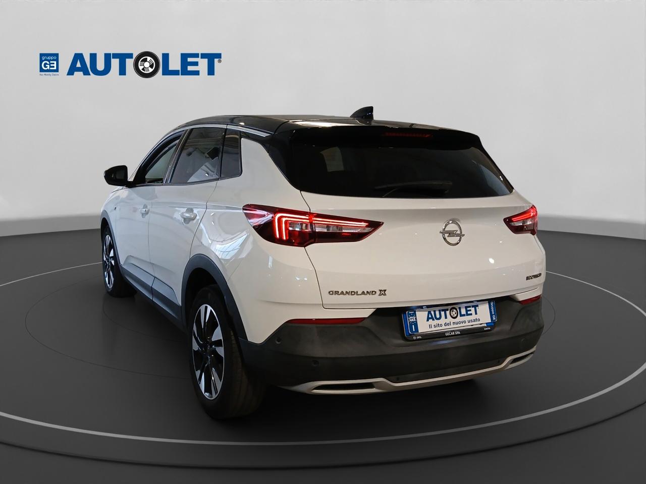 Opel Grandland X 1.5 diesel Ecotec Start&Stop Ultimate 130CV