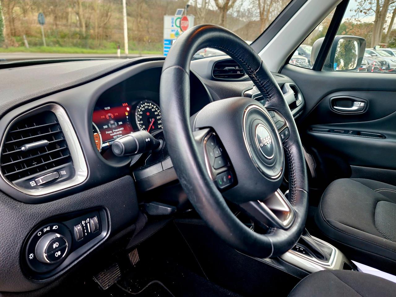 Jeep Renegade 1.6 Mjt DDCT 120 CV S 2019-E6 NEO