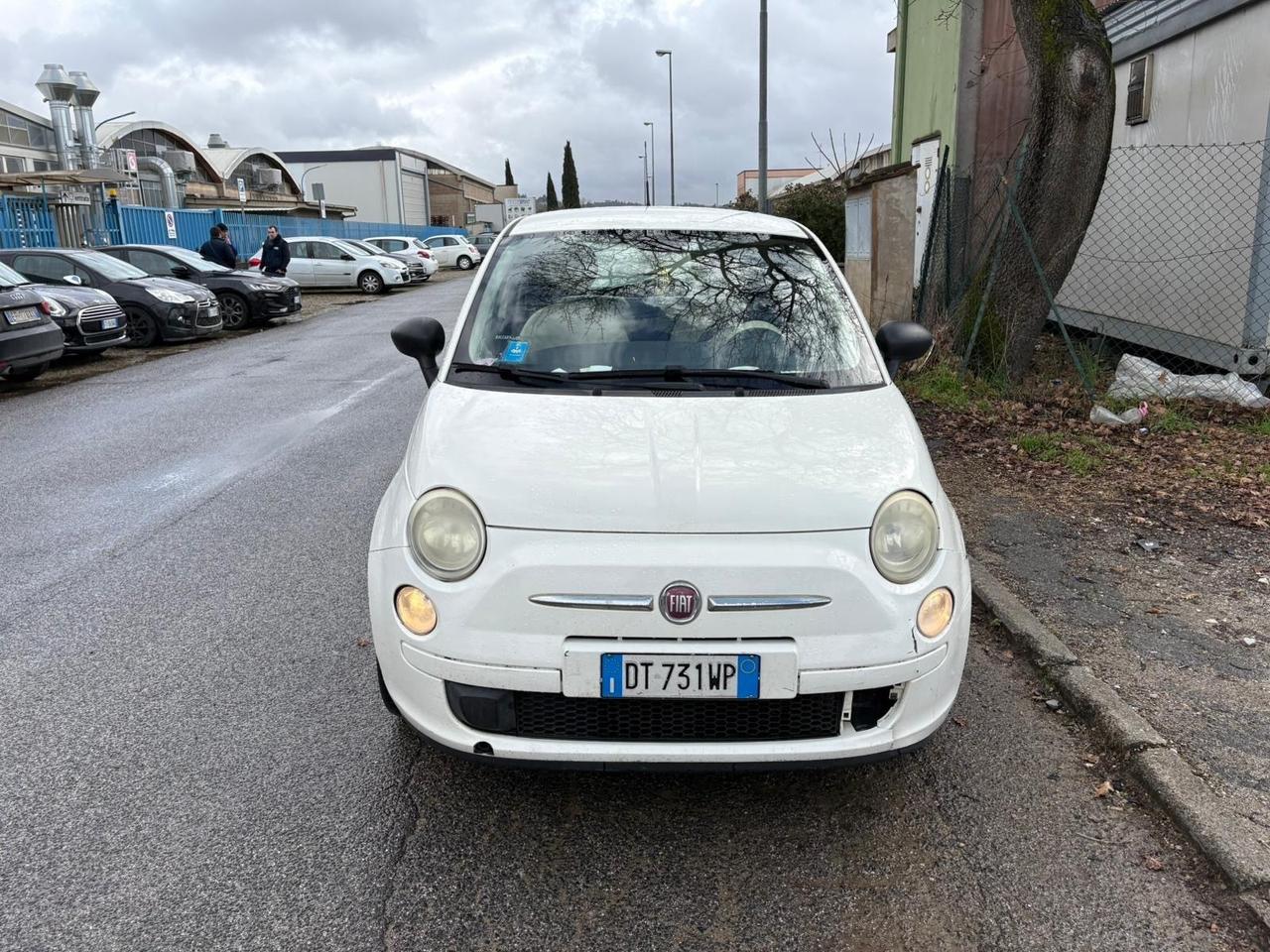 Fiat 500 1.2 Pop