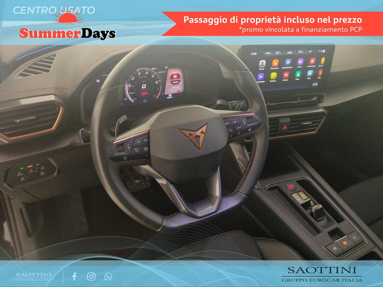 1.5 TSI 150 CV DSG