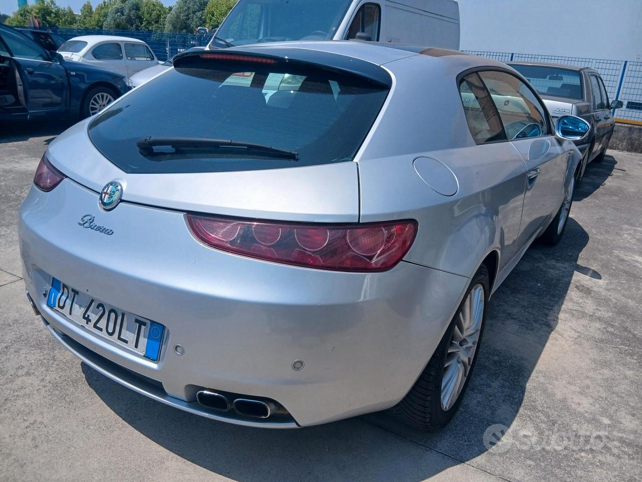 Alfa Romeo Brera 2.2 JTS