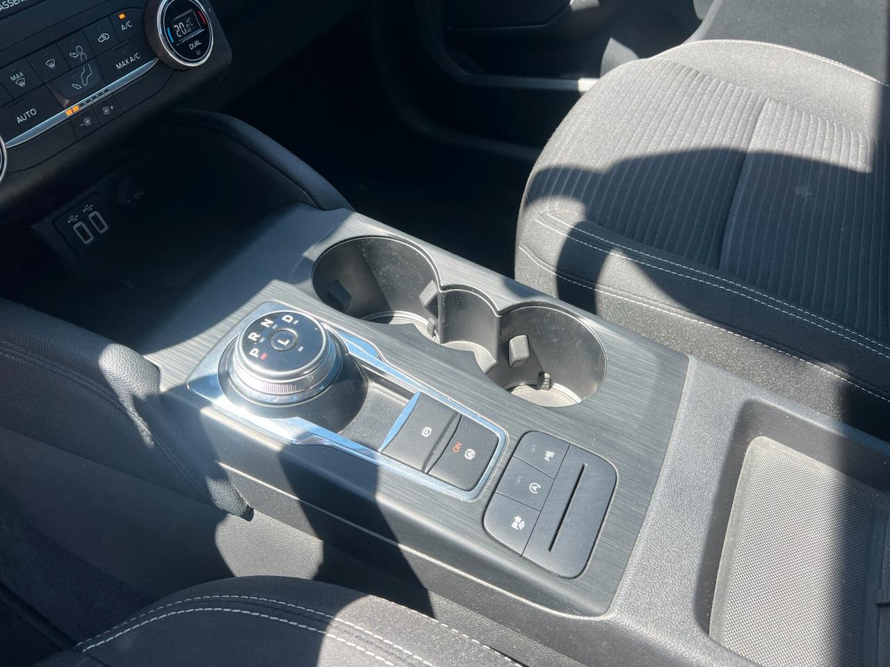 Ford Kuga 1.5 TDCi AutomaticaTitanium