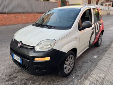 FIAT PANDA VAN A METANO FINE 2013 CLIMA