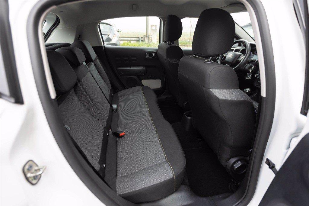 CITROEN C3 1.5 bluehdi Feel s&s 100cv 5m del 2019