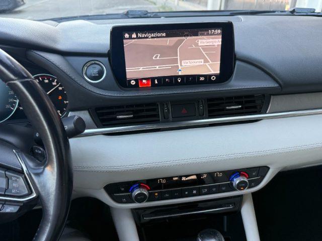 MAZDA 6 2.2L Skyactiv-D 184CV A/T Wagon Signature GANCIO