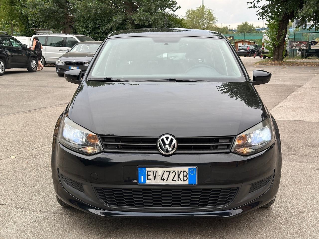 Volkswagen Polo 1.2 TDI DPF 5 p. Comfortline