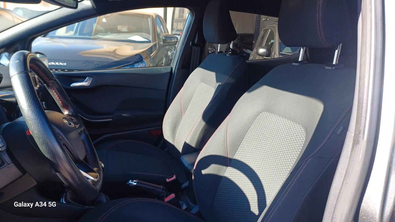 Ford Fiesta 1.1 85 CV 5 porte ST-Line
