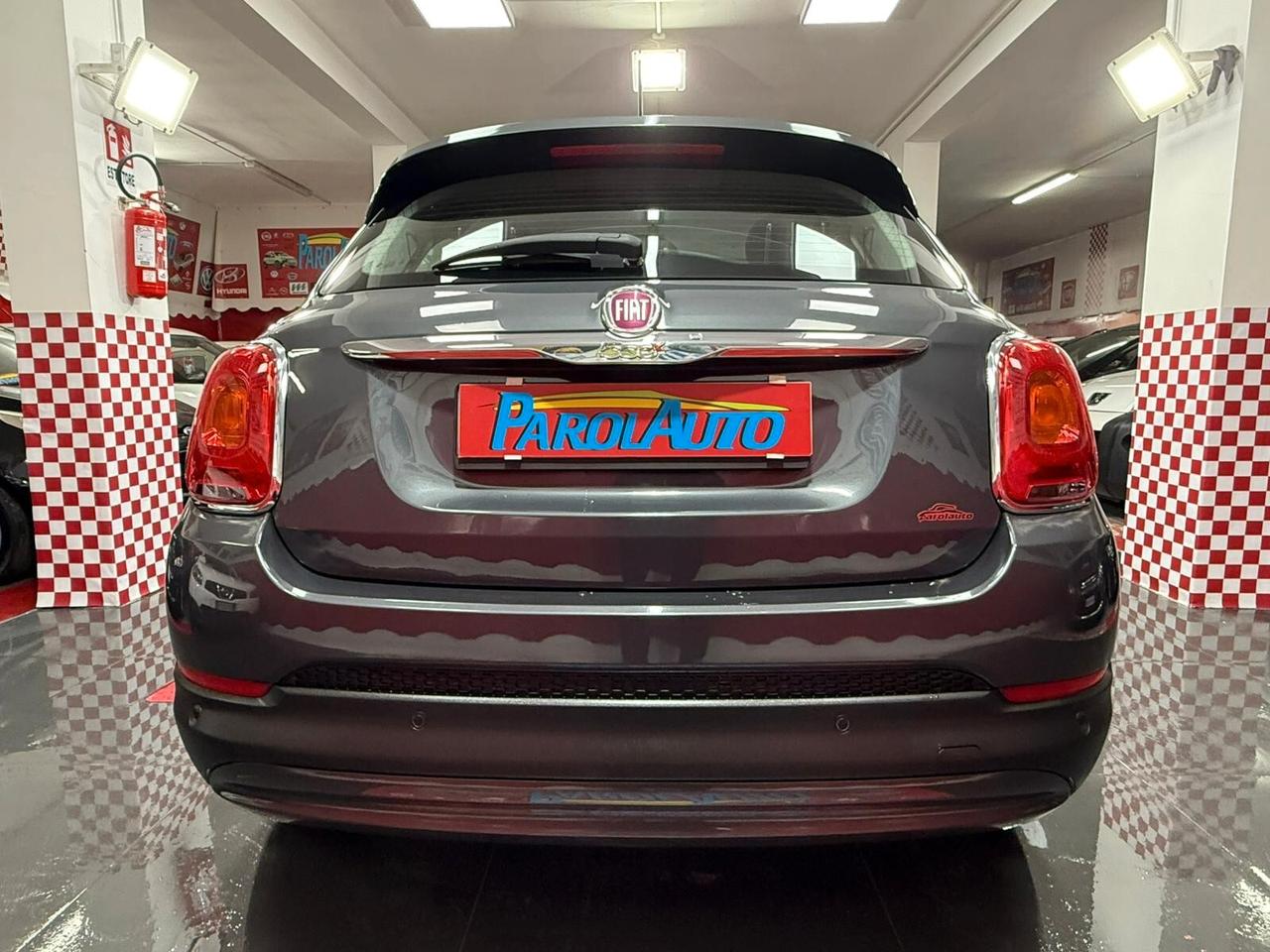 Fiat 500X 1.6 MJT 120cv Business - 2016