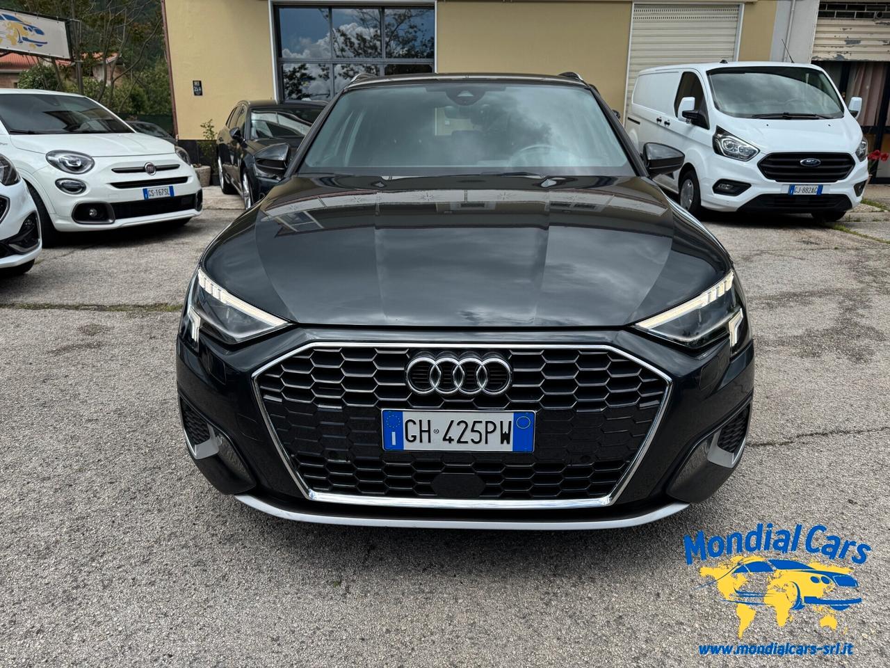 Audi A3 SPB 35 TFSI S tronic line edition