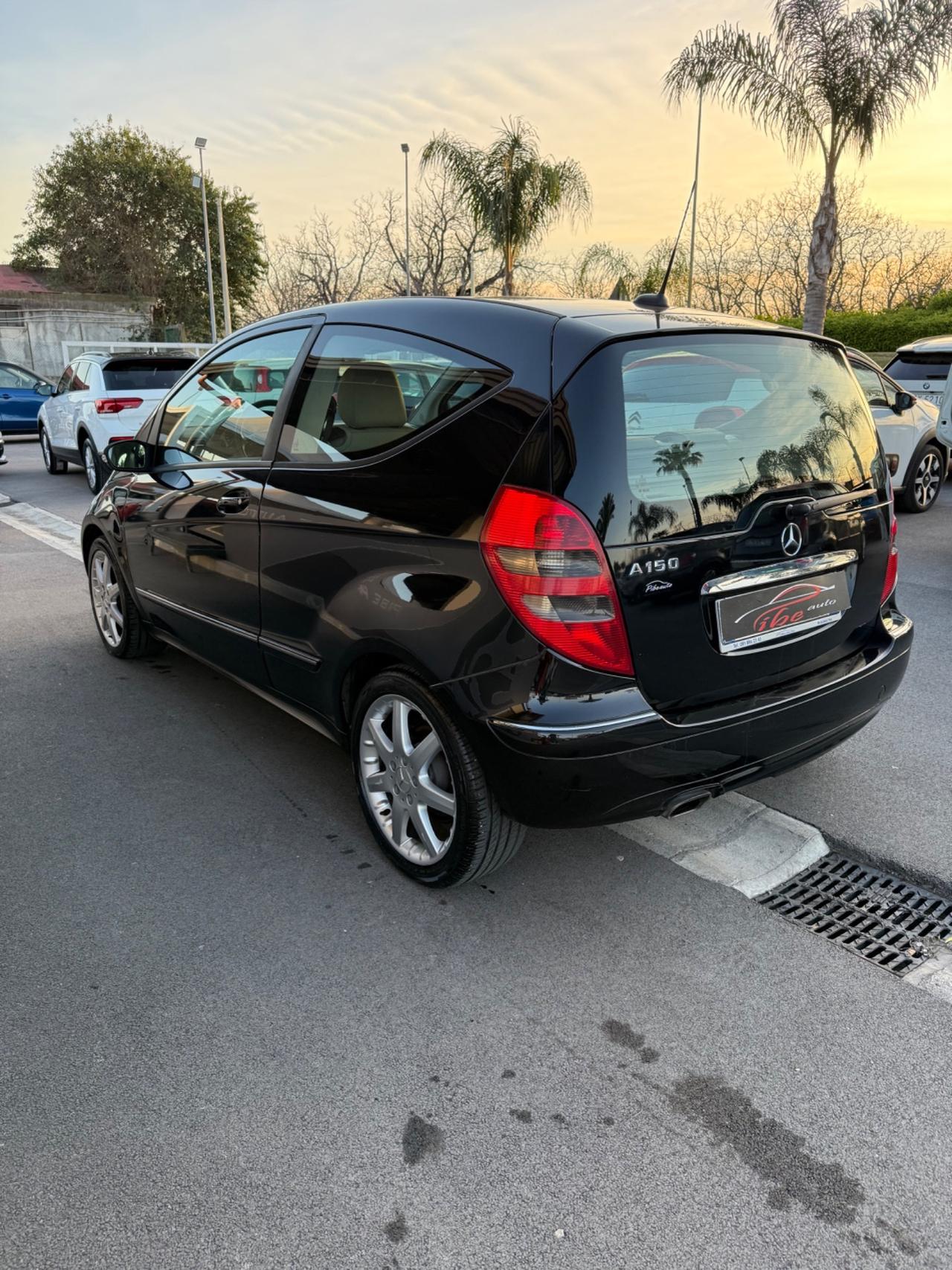 Mercedes-benz A 150 A 150 Coupé Avantgarde